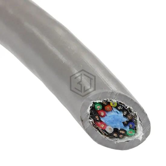 6379 SL005 - Alpha Wire - Multiple Conductor Cables