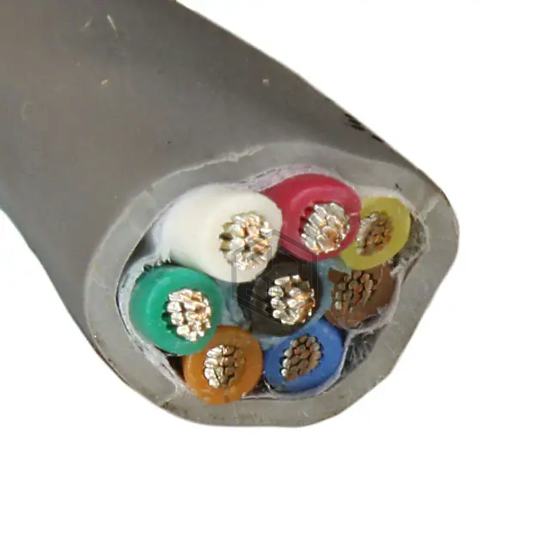 6300/8 SL005 - Alpha Wire - Multiple Conductor Cables
