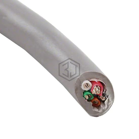 6329 SL002 - Alpha Wire - Multiple Conductor Cables