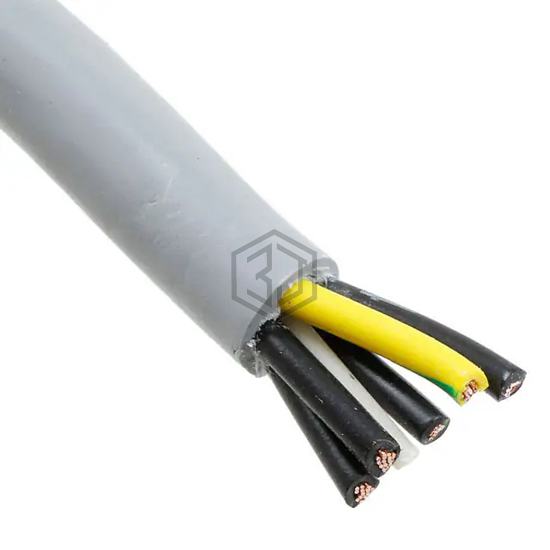 65805 SL005 - Alpha Wire - Multiple Conductor Cables