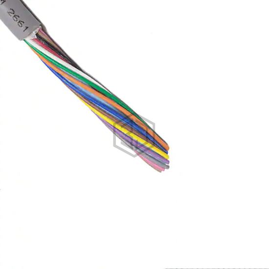 861607 SL005 - Alpha Wire - Multiple Conductor Cables