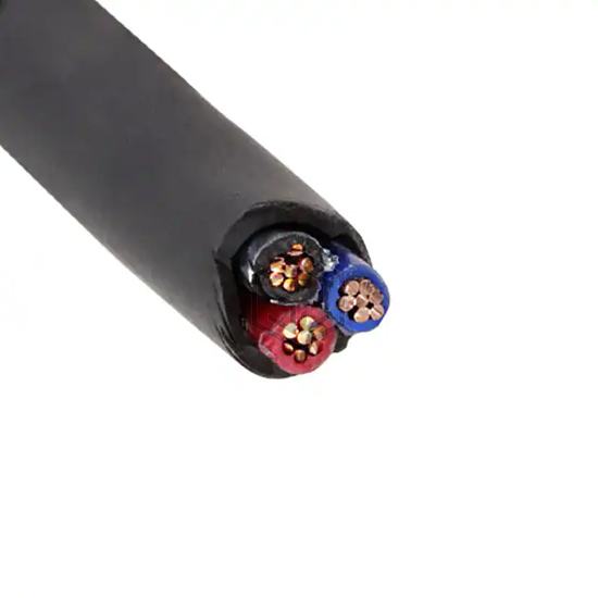 M3903 BK005 - Alpha Wire - Multiple Conductor Cables