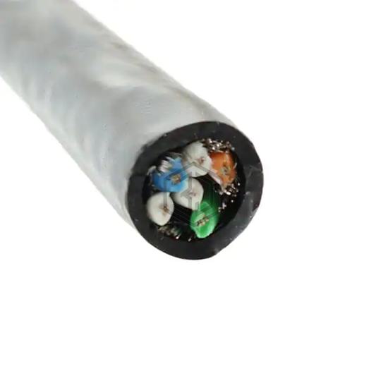 6456 BK005 - Alpha Wire - Multiple Conductor Cables