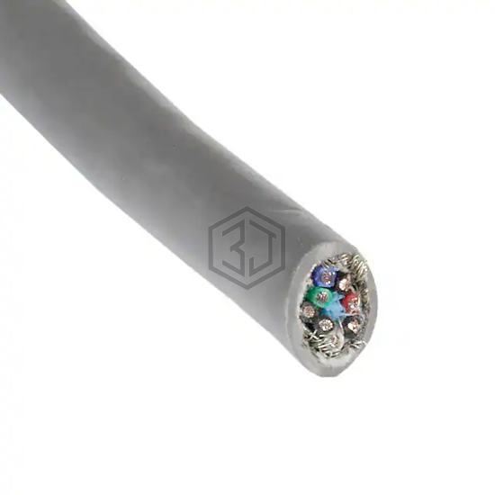 6392 SL005 - Alpha Wire - Multiple Conductor Cables