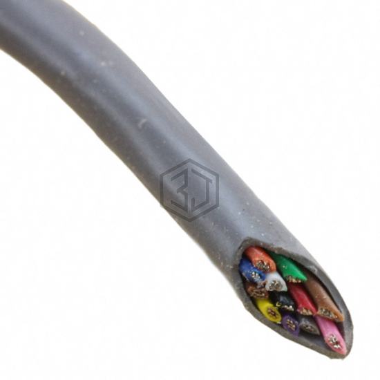 1896/12C SL002 - Alpha Wire - Multiple Conductor Cables