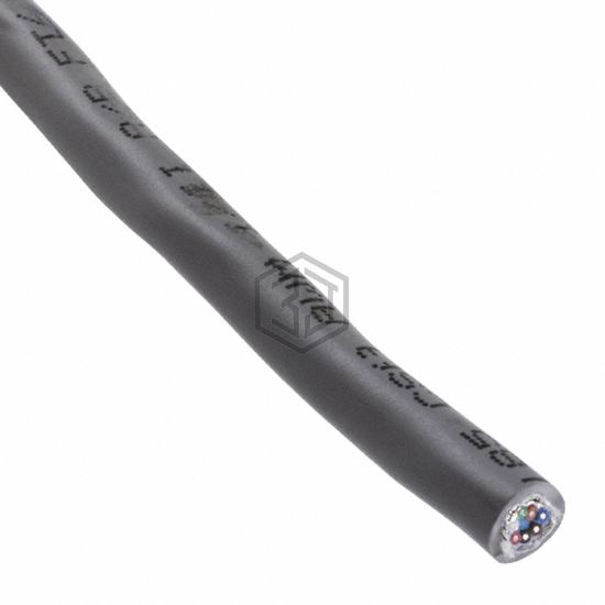 86007CY SL005 - Alpha Wire - Multiple Conductor Cables