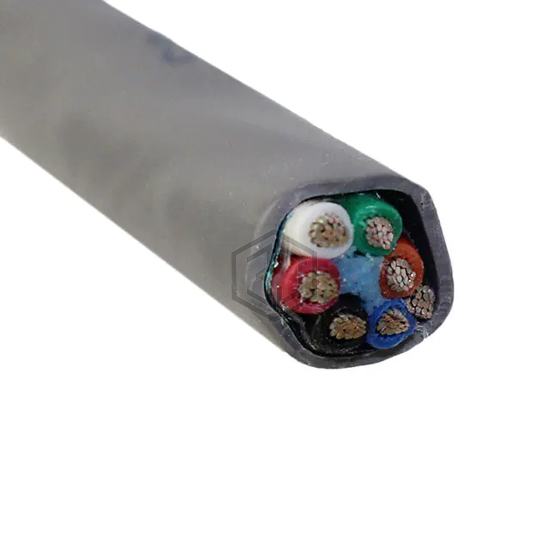M4696 SL005 - Alpha Wire - Multiple Conductor Cables