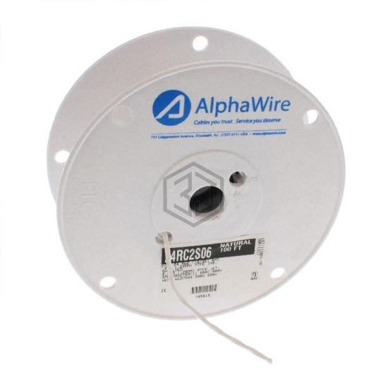 24RC2S06 NA005 - Alpha Wire - Multiple Conductor Cables