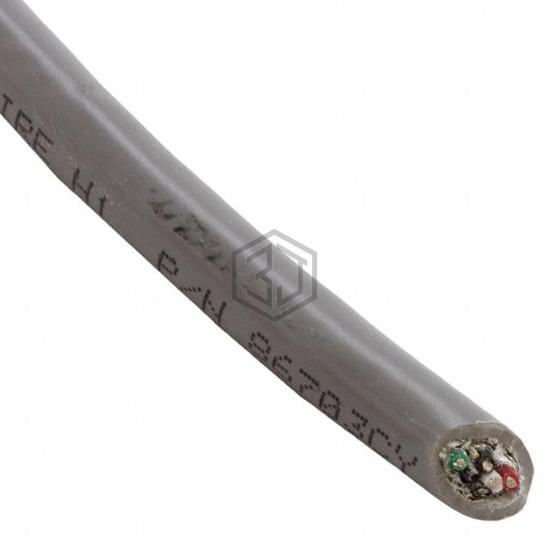 86703CY SL005 - Alpha Wire - Multiple Conductor Cables