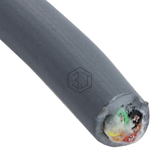 77050 SL005 - Alpha Wire - Multiple Conductor Cables