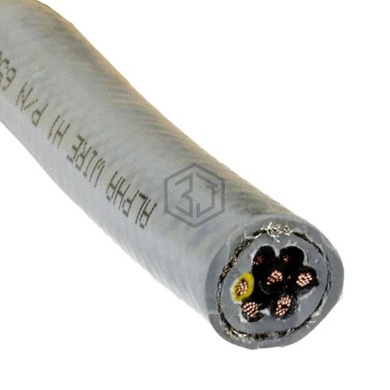 65807CY SL005 - Alpha Wire - Multiple Conductor Cables
