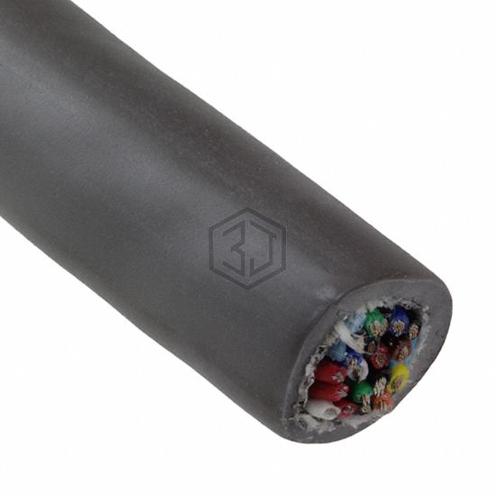6380 SL005 - Alpha Wire - Multiple Conductor Cables