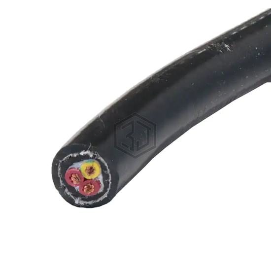 85603CY BK001 - Alpha Wire - Multiple Conductor Cables