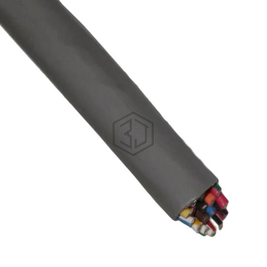 5673 SL001 - Alpha Wire - Multiple Conductor Cables