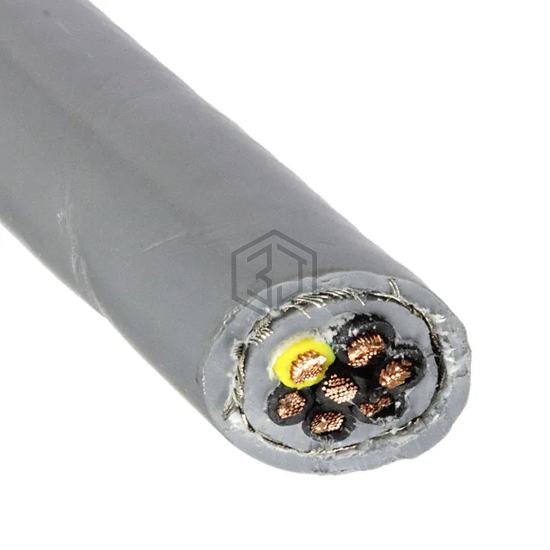 65207 SL005 - Alpha Wire - Multiple Conductor Cables