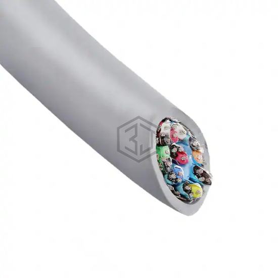 6208C SL001 - Alpha Wire - Multiple Conductor Cables