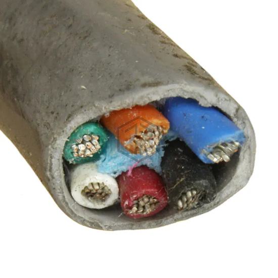 5076C SL005 - Alpha Wire - Multiple Conductor Cables