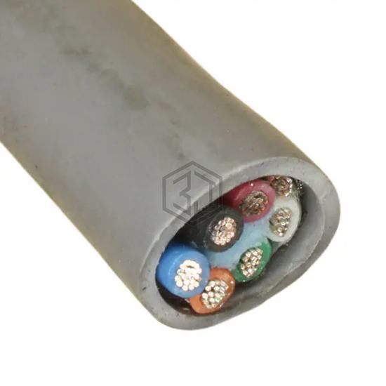 5176C SL001 - Alpha Wire - Multiple Conductor Cables