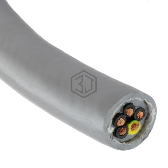 65405CY SL002 - Alpha Wire - Multiple Conductor Cables