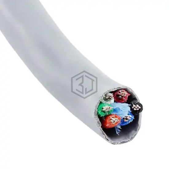 M33406 SL005 - Alpha Wire - Multiple Conductor Cables