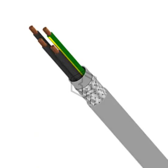470045CY GE321 - Alpha Wire - Multiple Conductor Cables