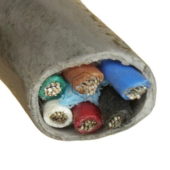 882206 SL002 - Alpha Wire - Multiple Conductor Cables