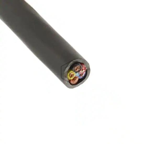 M3830 BK005 - Alpha Wire - Multiple Conductor Cables