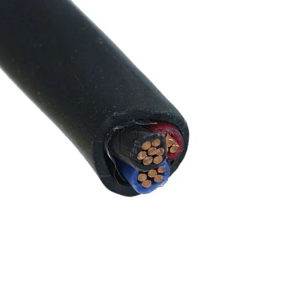 M3867 BK005 - Alpha Wire - Multiple Conductor Cables