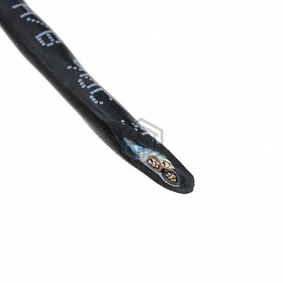 25092 BK005 - Alpha Wire - Multiple Conductor Cables