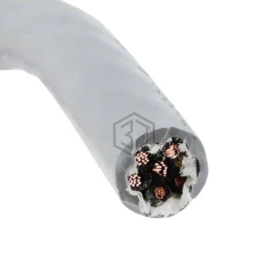 65807 SL001 - Alpha Wire - Multiple Conductor Cables