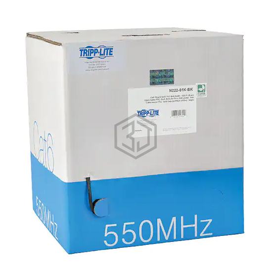 N222-01K-BK - Tripp Lite - Multiple Conductor Cables