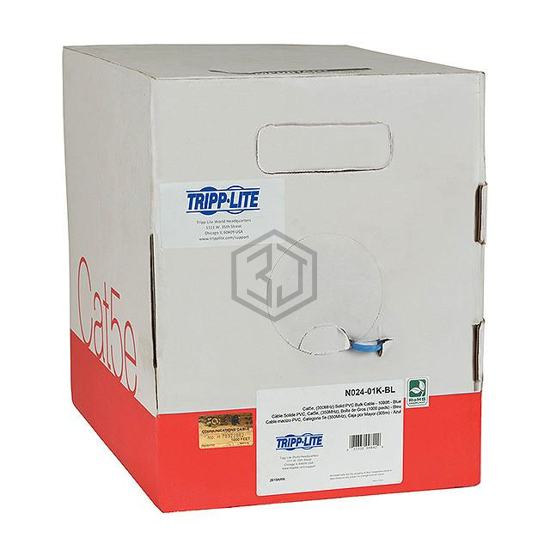 N024-01K-BL - Tripp Lite - Multiple Conductor Cables