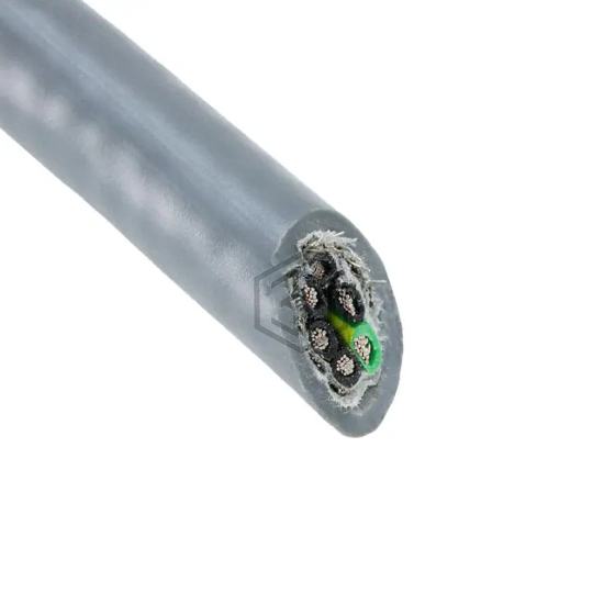 80117 SL005 - Alpha Wire - Multiple Conductor Cables