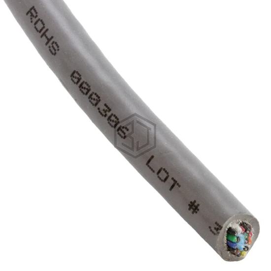 86408CY SL005 - Alpha Wire - Multiple Conductor Cables