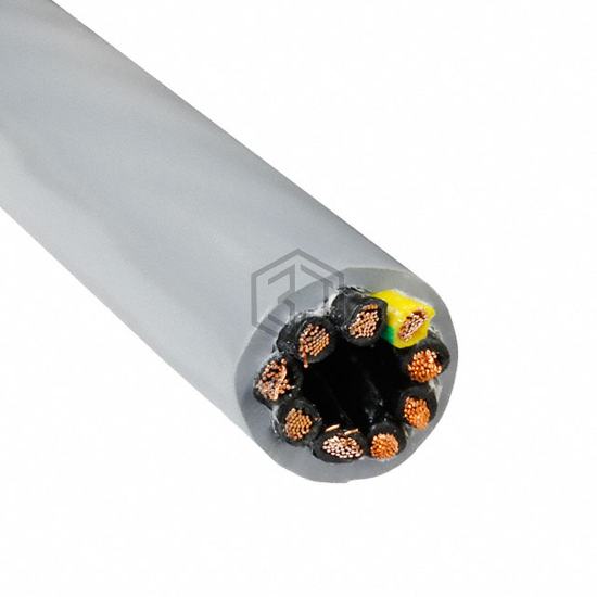 80037 SL005 - Alpha Wire - Multiple Conductor Cables