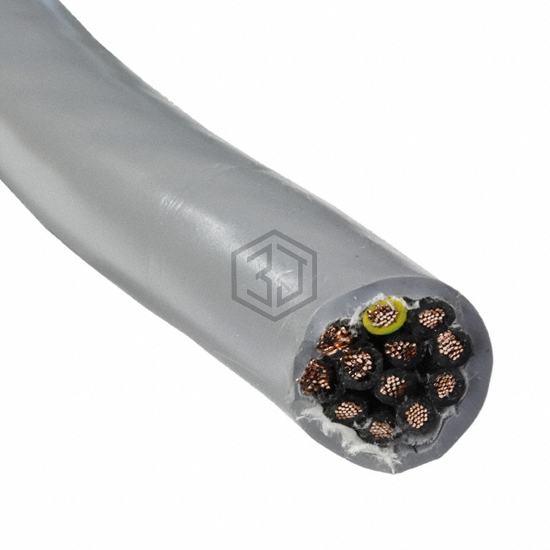 65612 SL005 - Alpha Wire - Multiple Conductor Cables