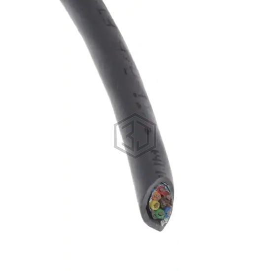 77004 SL005 - Alpha Wire - Multiple Conductor Cables