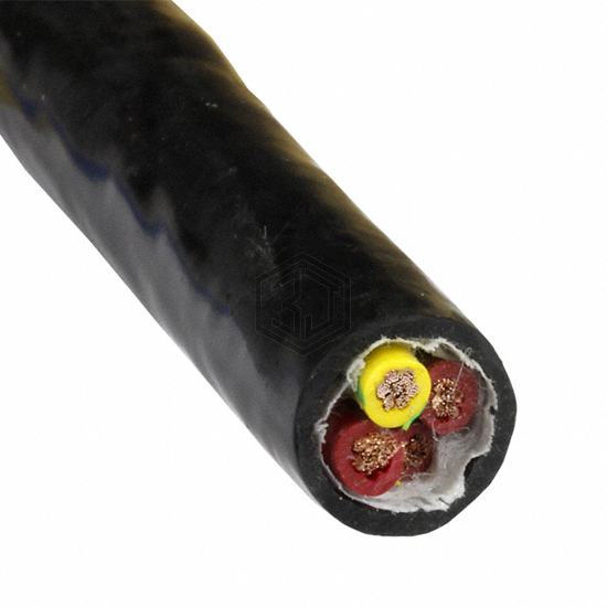 85604 BK005 - Alpha Wire - Multiple Conductor Cables