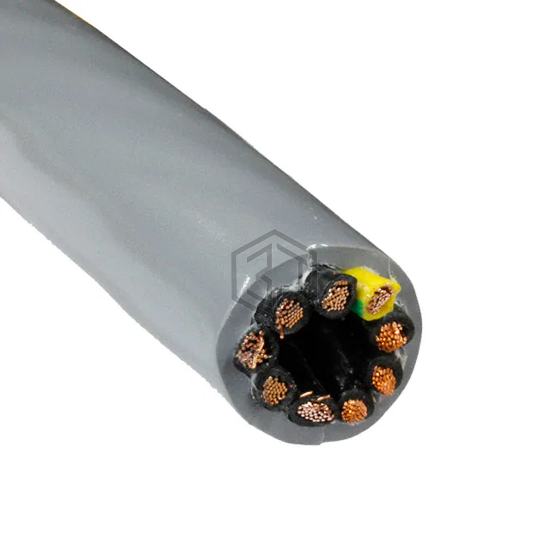 65409 SL005 - Alpha Wire - Multiple Conductor Cables