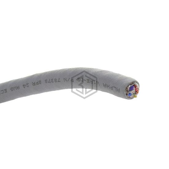 78378 SL001 - Alpha Wire - Multiple Conductor Cables
