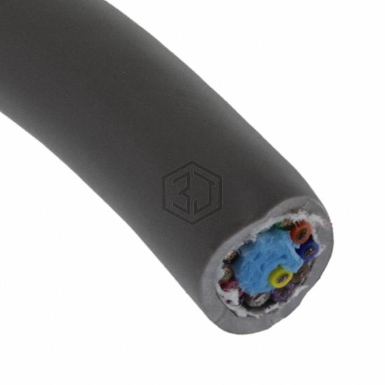 86312CY SL001 - Alpha Wire - Multiple Conductor Cables