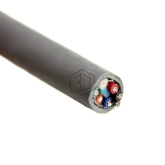 5156C SL005 - Alpha Wire - Multiple Conductor Cables