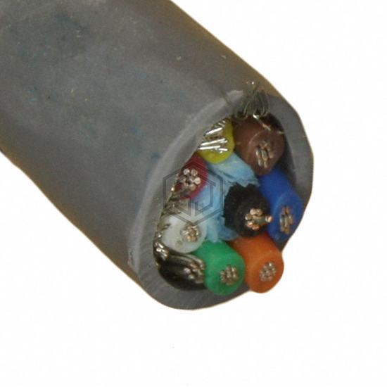 5158C SL005 - Alpha Wire - Multiple Conductor Cables