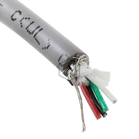86004CY SL001 - Alpha Wire - Multiple Conductor Cables