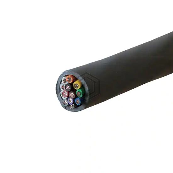77016 SL005 - Alpha Wire - Multiple Conductor Cables