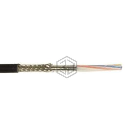 74007 BK002 - Alpha Wire - Multiple Conductor Cables