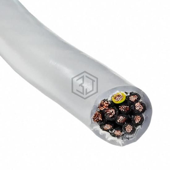 80057 SL005 - Alpha Wire - Multiple Conductor Cables