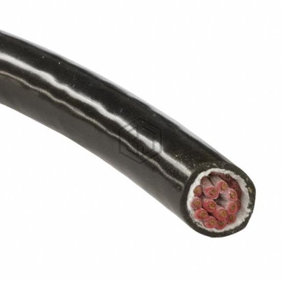 85018 BK005 - Alpha Wire - Multiple Conductor Cables