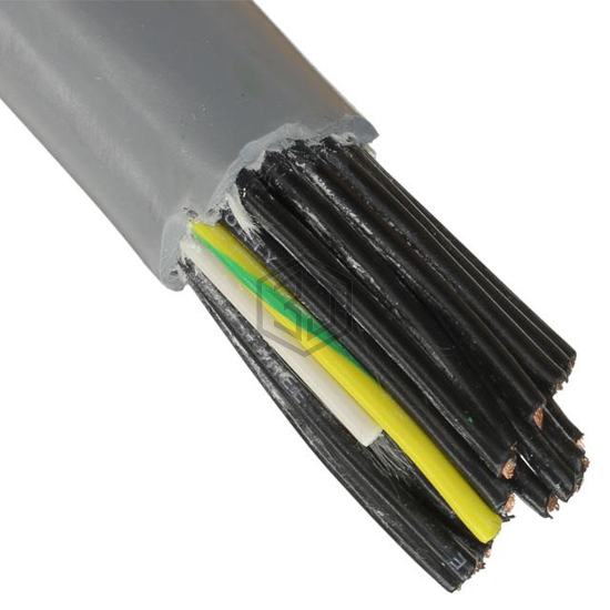 65834 SL005 - Alpha Wire - Multiple Conductor Cables