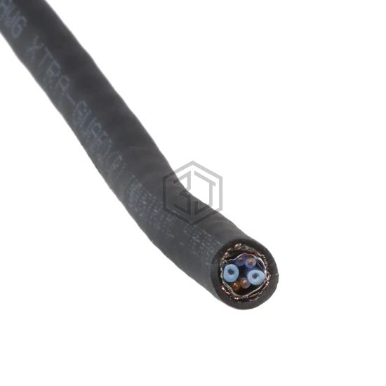 75002 BK002 - Alpha Wire - Multiple Conductor Cables